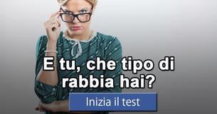 Che tipo di rabbia hai?