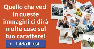 Quello che vedi in queste immagini ci dirà molte cose sul tuo carattere!