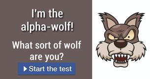 What sort of wolf are you?