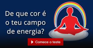 De que cor é o teu campo de energia?
