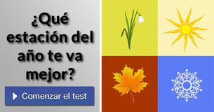 ¿Qué estación del año te va mejor?