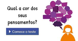 Qual a cor dos seus pensamentos?