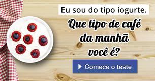 Que tipo de café da manhã você é?