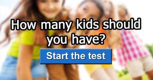 How many kids should you have?