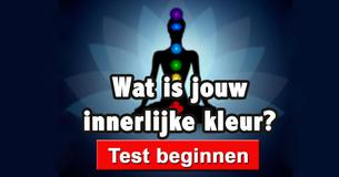 Wat is je innerlijke kleur?