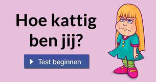 Hoe kattig ben jij?