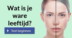 Wat is je ware leeftijd?