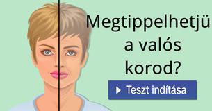 Megtippelhetjük a valós korod?