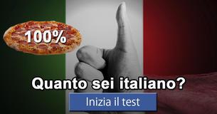 Quanto sei italiano?