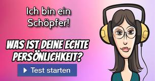 Was ist deine echte Persönlichkeit?