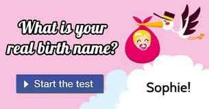 What is your real birth name?