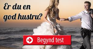 Er du en god hustru?