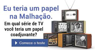 Em qual série de TV você teria um papel coadjuvante?