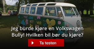 Hvilken bil bør du kjøre?