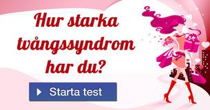 Hur starka tvångssyndrom har du?
