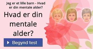 Hvad er din mentale alder?
