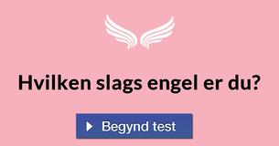 Hvilken slags engel er du?