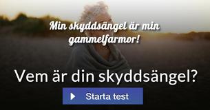 Vem är din skyddsängel?