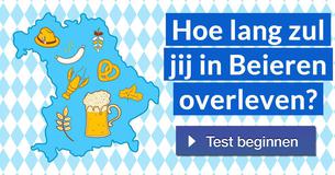 Hoe lang zul jij in Beieren overleven?