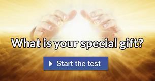 What is your special gift?