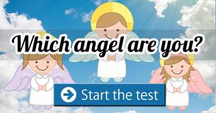 Which angel are you?