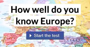 How well do you know Europe?
