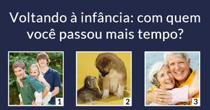 Conseguimos adivinhar quem é seu parente favorito? 