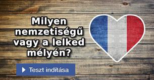 Milyen nemzetiségű vagy a lelked mélyén?