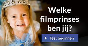 Welke filmprinses ben jij?