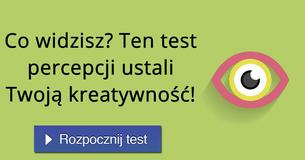 Co widzisz? Ten test percepcji ustali Twoją kreatywność! 