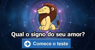 Qual o signo do amor da sua vida?