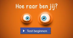 Hoe raar ben jij?