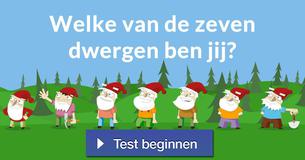 Welke van de zeven dwergen ben jij?