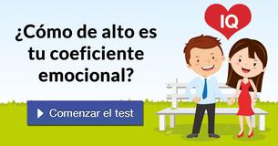 ¿Cómo de alto es tu coeficiente emocional?