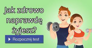 Jak zdrowo naprawdę żyjesz?