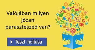 Valójában milyen józan paraszteszed van?  