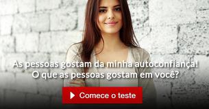 O que as pessoas gostam em você?