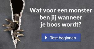 Wat voor een monster ben jij wanneer je boos wordt?