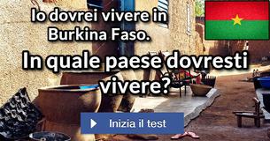 In quale paese dovresti vivere?