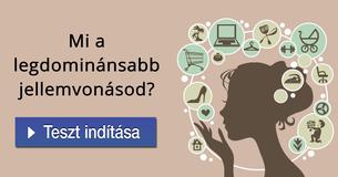 Mi a legdominánsabb jellemvonásod?  