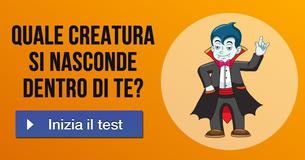 Quale creatura si nasconde dentro di te?