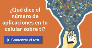 ¿Qué dice el número de aplicaciones en tu celular sobre ti?