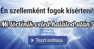 Mi történik veled halálod után?