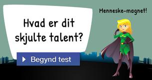 Hvad er dit skjulte talent?