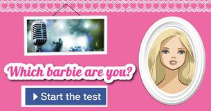 Which barbie are you?