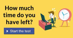 How much time do you have left?