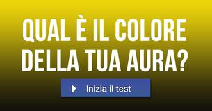 Qual è il colore della tua aura?
