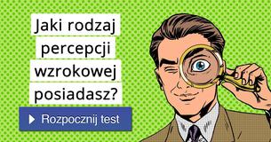 Jaki rodzaj percepcji wzrokowej posiadasz?