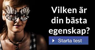 Vilken är din bästa egenskap?