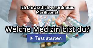 Welche Medizin bist du?